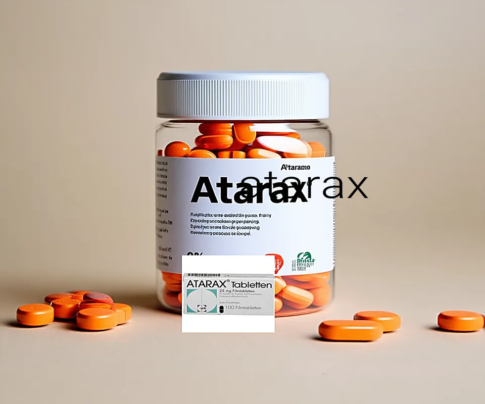 Atarax pris